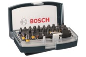 Bohrer & Bits - Bosch BITSSÆT 32 DELE PRO BLÅ - 2607017359