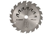 Handkreissäge - Bosch RUNDSAVKL 150X1.5X16MM 18T PRECISION - 2609256D62