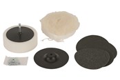 Haus & Garten - Bosch POLERESÆT S 24 8STK - 0603004101