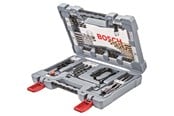 Bohrer & Bits - Bosch BOR-/BITSSÆT PREMIUM 76 DELE - 2608P00234