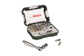 Haus & Garten - Bosch BITS-OG TOPNØGLESÆT M/SKRALDE PL - 2607017322