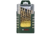 Bohrer & Bits - Bosch METALBORSÆT HSS-TIN 19 DELE PL - 2607017152