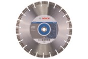 Winkelschleifer - Bosch DIAMANTSKIVE 350X25.4MM BEST STONE - 2608602648