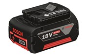 Akkus & Ladegeräte - Bosch Professional Battery 18V 5AH lithium - GBA M-C Professional - 1600A002U5
