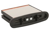 Staubsauger Zubehör - Bosch LUFTFILTER/POLYESTER T GAS 50/50M 2 STK - 2607432017