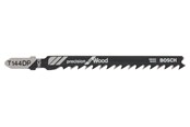 Stichsägen - Bosch STIKSAVKL T 144 DP 100 STK TRÆ - 2608633A42