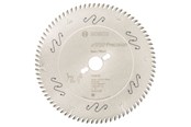 Handkreissäge - Bosch RUNDSAVKL TOP PRECW 250X3.2X30MM 80T - 2608642113