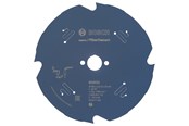 Handkreissäge - Bosch RUNDSAVKL 165x20x2.2MM 4T EXP FIBER CEME - 2608644122