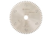 Handkreissäge - Bosch RUNDSAVKL TOP PREC 254X2.3X30MM 60T - 2608642102