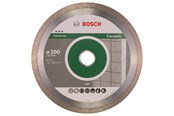 Winkelschleifer - Bosch DIAMANTSKIVE 200X25.4MM BEST CERAMIC - 2608602636