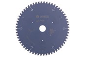 Handkreissäge - Bosch RUNDSAVKL 250X2.4X30MM 60T EXP WOOD - 2608642498