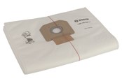 Staubsauger Zubehör - Bosch STØVPOSE GAS55 FLEECE 5STK - 2607432038