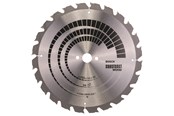Handkreissäge - Bosch RUNDSAVKL CONST.WOOD350X3.5X30MM 24T - 2608640692