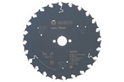 Handkreissäge - Bosch RUNDSAVKL 165x20x2.6MM 24T EXP WOOD - 2608644022
