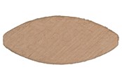 Haus & Garten - Bosch FLADDYVLER GR 20 1000 STK - 2607000149