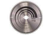 Handkreissäge - Bosch RUNDSAVKL. STAT.VW 250X3.2X30 MM 80 TDR - 2608640660