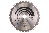 Handkreissäge - Bosch RUNDSAVKL Ø216X30MM 60 T -5GR TRÆ - 2608640433