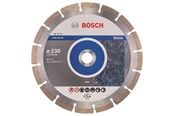 Winkelschleifer - Bosch DIAMANTSKIVE 230MM PROF STONE - 2608602601