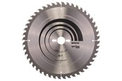Handkreissäge - Bosch RUNDSAVKL. STAT.UW 300X3.2X30 MM 48 TDR - 2608640672
