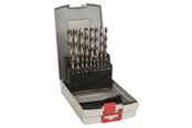 Bohrer & Bits - Bosch METALBORSÆT HSS-G 19 STK - 2608587013
