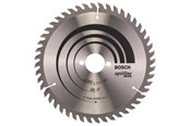 Handkreissäge - Bosch RUNDSAVKL OPTILINE Ø190x2.0x30MM 48T - 2608641186