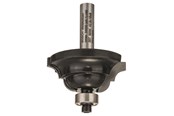 Bohrer & Bits - Bosch FRÆSER PROFIL D M.KLEJE HM 8 mm Ø 15 mm - 2608628397