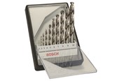 Bohrer & Bits - Bosch BORSÆT HSS-G 135GR 1-10MM 10 STK ROBUSTL - 2607010535