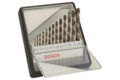 Bohrer & Bits - Bosch METALBORESÆT HSS-CO 13 STK ROBUSTLINE - 2607019926