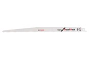 Säbelsäge - Bosch BAJONETSAVKL S 1411 DF BIM 305MM 5 STK - 2608654763