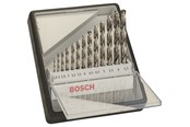 Bohrer & Bits - Bosch BORSÆT HSS-G 135GR 1.5-6.5MM 13ST ROBUST - 2607010538