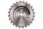 Handkreissäge - Bosch RUNDSAVKL.OPTILINE 184X2.6X16MM 24T - 2608640817
