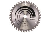 Handkreissäge - Bosch RUNDSAVKL.OPTILINE 190X2.6X20 MM 36 TDR - 2608640613