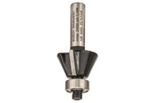 Bohrer & Bits - Bosch FRÆSER FAS-/KANT M.KLEJE HM 8 mm Ø 5.5 - 2608628351