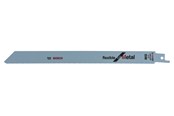 Säbelsäge - Bosch BAJONETSAVKL S 1122 EF METAL 228MM 5 STK - 2608656020