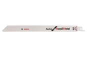 Säbelsäge - Bosch BAJONETSAVKLINGE S1122HF 5 STK BIMETAL - 2608656021