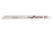 Säbelsäge - Bosch BAJONETSAVKL S 1122 VF 5 STK BIM 228MM - 2608654981