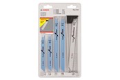 Stichsägen - Bosch BAJONETSAVKL 6 STK TOP SELLER SÆT - 2607010906