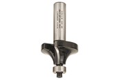 Bohrer & Bits - Bosch AFRUNDNINGSFRÆSER M/LEJE HM 12X12X19MM - 2608628471