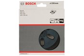 Schleifmaschine - Bosch SLIBEBAGSKIVE 150MM HÅRD TIL PEX - 2608601053