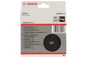 Schleifmaschine - Bosch SLIBETALLERKEN 125MM PEX 220A - 2608601175