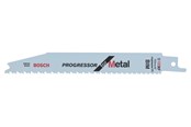Säbelsäge - Bosch BAJONETSAVKL S 123 XF 5 STK PROGR. BIM - 2608654402