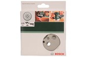 Schleifmaschine - Bosch GUMMIBAGSKIVE PEX300/400 BLØD 2011 - 2609256B62