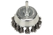 Haus & Garten - Bosch STÅLKOPBØRSTE 65MM BØLGET - 2608622050
