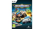 Spiele - Micro Machines World Series - Windows - Rennspiel - PEGI 7 - 4020628818104
