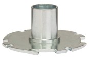 Haus & Garten - Bosch KOPIRING 16MM OVERFRÆSER - 2608000471