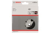 Schleifmaschine - Bosch GUMMIBAGSKIVE PEX12 BLØD - 2608601063