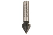 Bohrer & Bits - Bosch FRÆSER V-NOT HM 8 mm Ø 11 mm L 14 mm 6 - 2608628406