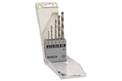 Bohrer & Bits - Bosch METABORSÆT 1/4 6-KANT Ø2-3-4-5-6MM - 2608595517