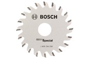 Handkreissäge - Bosch RUNDSAVKL SPECIAL 65X15MM 20T PKS16 - 2609256C83