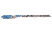 Stichsägen - Bosch STIKSAVKL T 118 BOF BIMETAL 5 STK - 2608634237